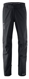 VAUDE, Pantaloni Uomo Realto Pants, Nero (black), M