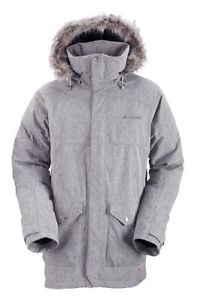 Vaude, Giacca Uomo Varberg Parka, Beige (pebbles), L