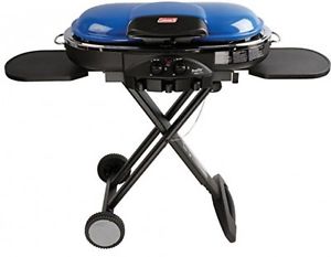 Coleman Road Trip Propane Portable Grill LXE Barbeque BBQ Outdoor Camping