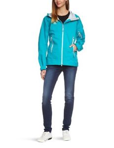 VAUDE - Cheilon Stretch, Giacca da donna, Blu capri, 42