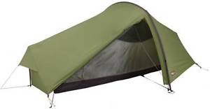 Force Ten Helium 2 Tent (green), 2-man 2-person lightweight hike travel outdoor