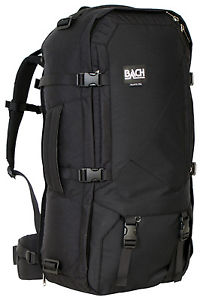 Bach Travel Pro 60 Rucksack (schwarz)