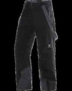 Haglöfs Couloir III Pant Men in true black Größe S