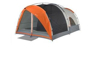Ozark Trail 8 Eight Person Dome Tunnel Outdoor Camping Family Shelter Tent New