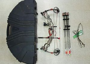 2014 Hoyt Carbon Spyder 30 Fully Loaded Package