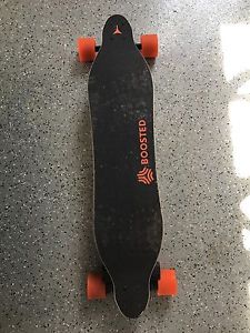 Boosted Board Dual - Perfect Condition Barely Ridden!!!