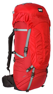 Bach Yatra 60 Rucksack (rot)