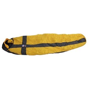 Big Agnes BZULLL15 Zirkel UL 20ø Sleeping Bag LH Zip Long - 850 DownTek Fill