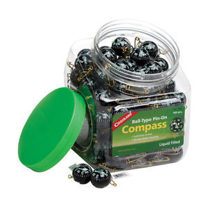 Coghlan's 1168 Compass Bkt 100 Camping Accessory