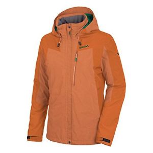 Salewa Alphubel Gtx M Jkt Giacca, Arancione (7361), 54/2XL