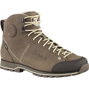 Dolomite Herren 85558000-009 Trekkingstiefel Cinquantaquattro High Fg GTX Brown