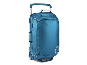 LOWE ALPINE AT WHEELIE 90 TROLLEY BAG (ATLANTIC BLUE/LIMESTONE)