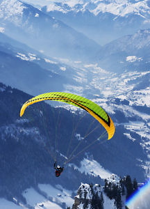 ITV Dolpo 2 paraglider