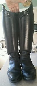 Konig custom dressage boots