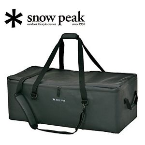 2016 NEW Item snowpeak waterproof gear box 3 unit BG-023 800 × 370 × 260 (h) mm