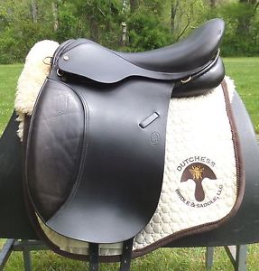 JEREMY RUDGE 18 W G5 ICELANDIC SADDLE #1029