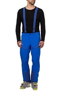 VAUDE, Pantaloni Uomo Tacul 3L, Blu (Hydro Blue), 52