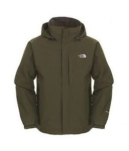 The North Face Men's Evolution Triclimate Jacket, fig green