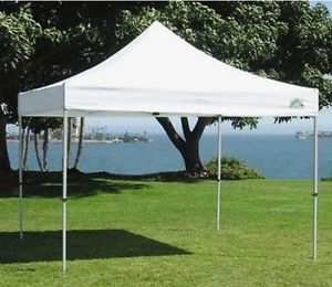 Caravan Canopy® 10 x 10 Traveler 500 Denier Commercial Canopy Lightweight Frame