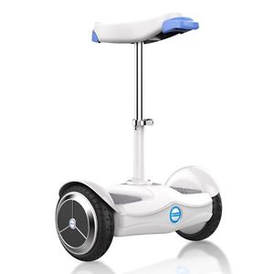 Airwheel - Electric self-balancing - two wheels - S6 - white & blue