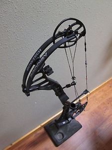 2015 Bowtech Prodigy Black Ops 70lbs. RH