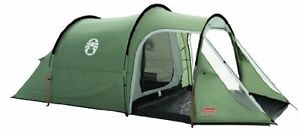 Three Person Tent Green Camping Hiking Festival Fishing Outdoor 3 Man Season