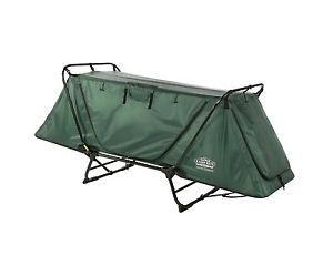 Kamprite One Person Outdoor Camping Compact Tent Cot w/ Storage Bag