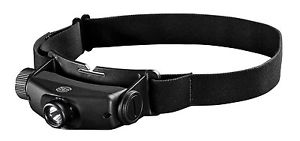 SureFire HS-A-BK Maximus Rechargeable Variable-Output LED Headlamp