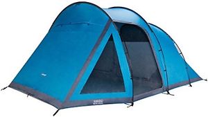 Vango, Tenda da campeggio Multi-Adventure Beta, Blu (River)