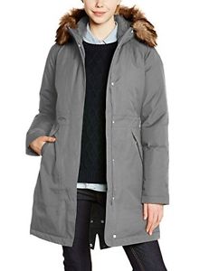 THE NORTH FACE, Parka Donna Arctic, Grigio (Sedona Sage Grey), M