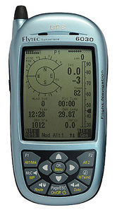 Flytec 6030GPS Vario ...