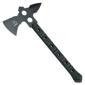 Fox Knives 18.22" ATC Comanche G10 Handle Fighting Axe For Hunting Camping