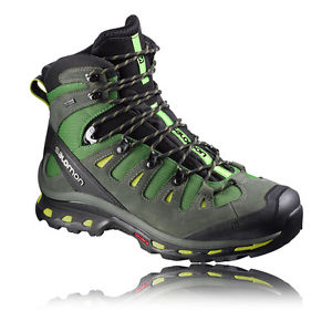 Salomon Quest 4D 2 Mens Gore Tex Waterproof Walking Outdoors Boots Shoes