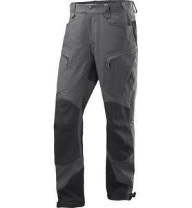 Haglöfs Berghose Rugged II Mountain Pant, Gr. L, magnetite