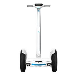 Airwheel - Electric self-balancing - two wheels - S3 - white & blue