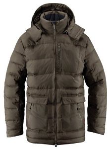 Vaude, Giacca/Parka Randon Down, Grigio (fir green), M