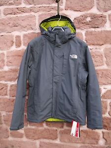 The North Face Inlux Insulation Jacket, Size M, grey