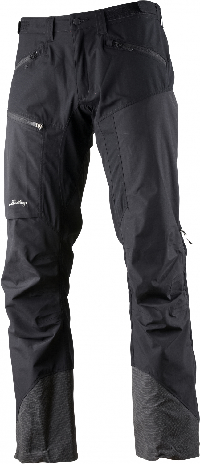 Lundhags Antjah Herren-Outdoorhose (black)