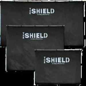 New The Shield Archery Target Back Stop 6' x 12' BUP Sports