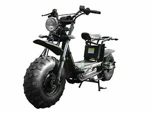 Daymak Beast D E-Bike Scooter