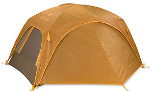 New Marmot Colfax 2 Person Family Outdoor Trail Hiking Camping Tent W Footprint