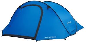 Vango, Tenda da lancio per 3 persone Ds, Blu (Atlantic)