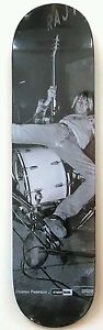 Nirvana Kurt Cobain Skateboard Deck Charles Peterson Rare NOS