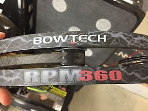 Bowtech RPM 360