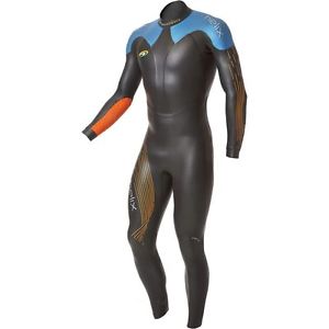 Blueseventy Helix Full Wetsuit - Men's Black SM