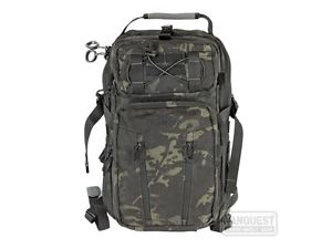 VANQUEST FALCONER-27-LiterBackpack (MultiCam-Black)