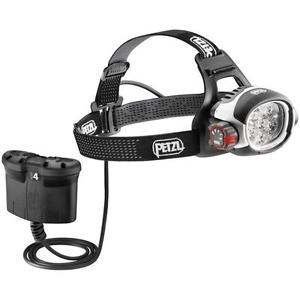 ULTRA RUSH BELT Ultra-powerful headlamp with CONSTANT LIGHTING 760 Lumens