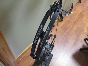 2015 Bowtech Prodigy Elevated Forest 70lbs. RH