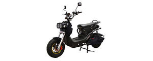 Daymak Eagle 500W, 72V E-Bike Scooter