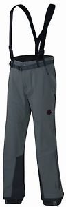 Mammut -Messemuster- Base Jump Touring Pants Men -52- 2016/17 - Softshellhose